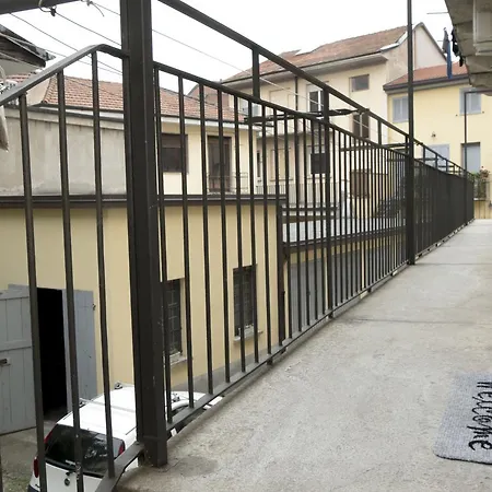 公寓 Bellissimo E Accogliente Bilocale Vicino Metro M3 *